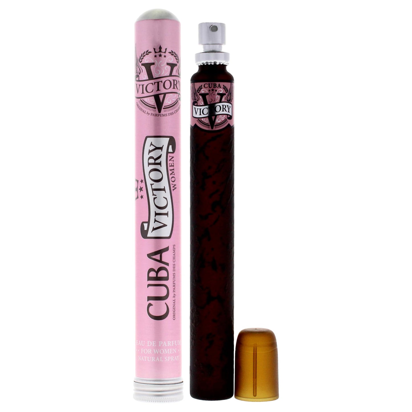 Cuba Victory By Cuba for Women - 1.17 Oz Edp Spray, 1.17 Oz