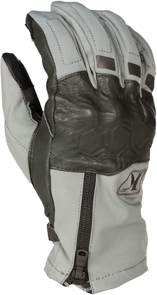 KLIM Vanguard GTX Touring Motorcycle Short Gloves