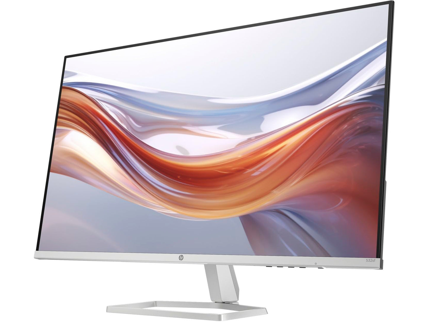 Hp Series 5 532Sf Monitor 94F50Aa#Aba Bundle W/Docztorm Dock, 32 Fhd Va (1920X1080) Display, 100Hz Refresh Rate, Anti-Glare, Fli