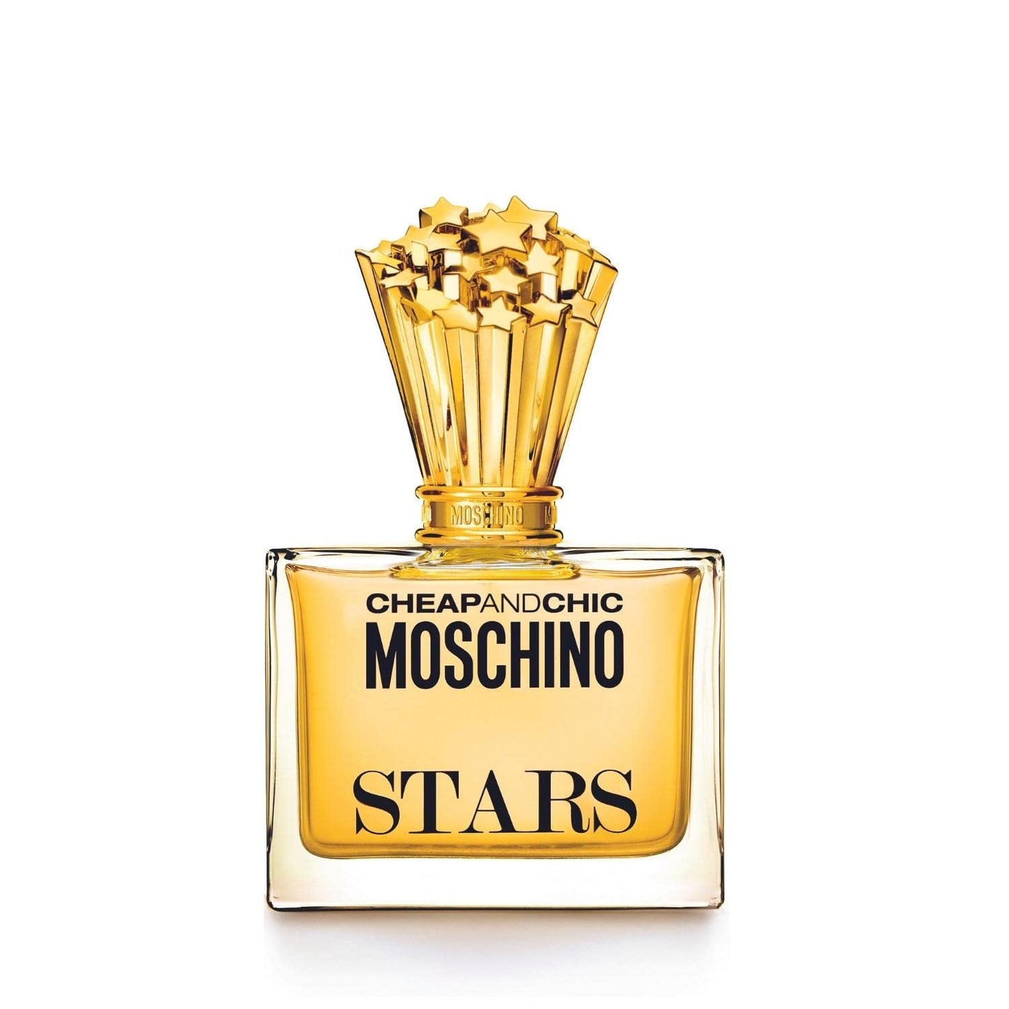 MOSCHINO Cheap & Chic Stars Eau de Parfum Women Perfume Spray, 3.4 Ounce, Multi