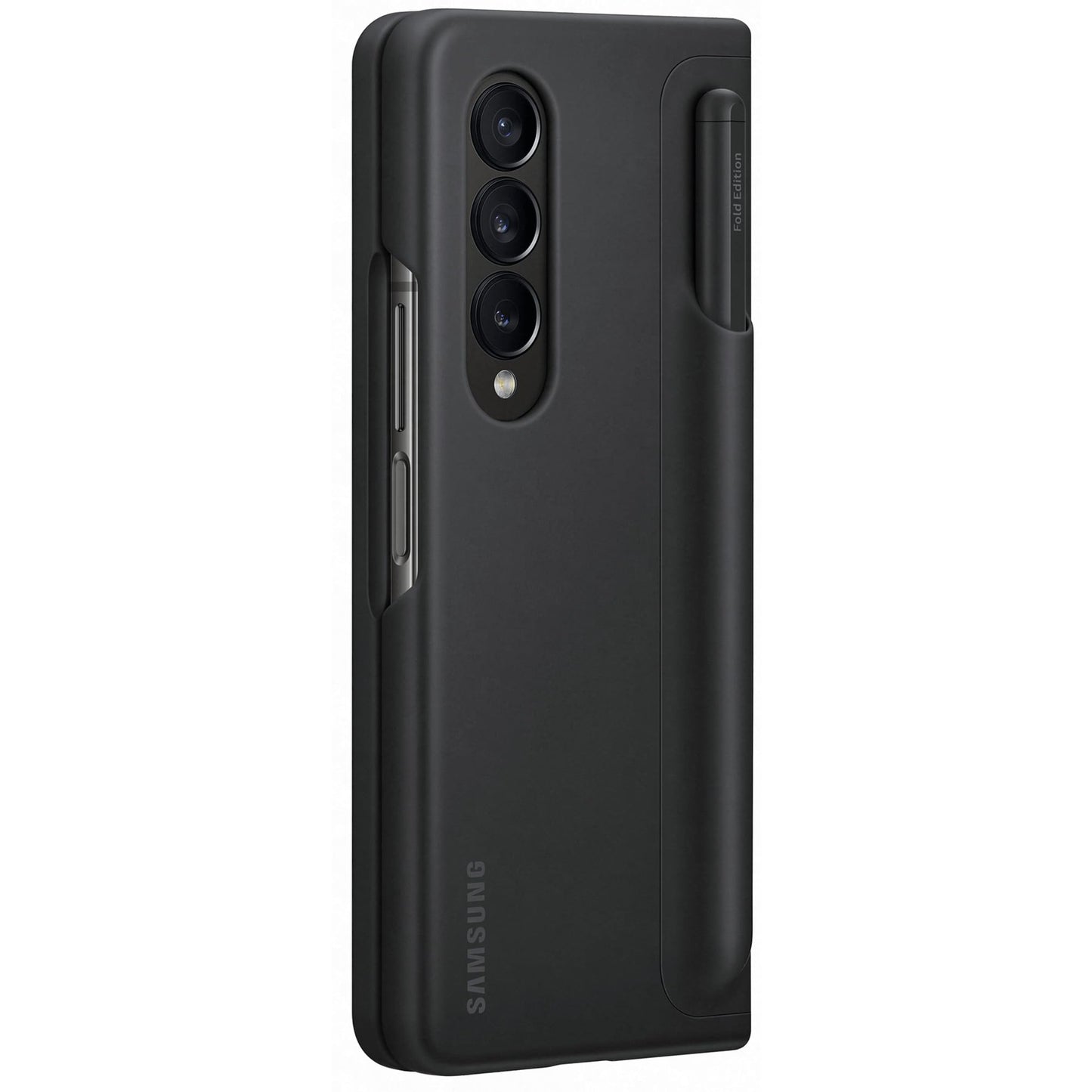 Samsung Galaxy Z Fold4 Standing Cover With S Pen - Black