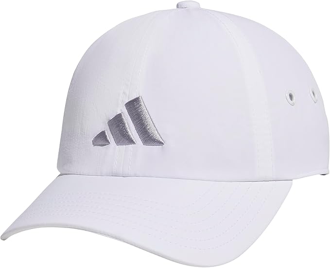 adidas Women's Influencer 3 Relaxed Strapback Adjustable Fit Hat