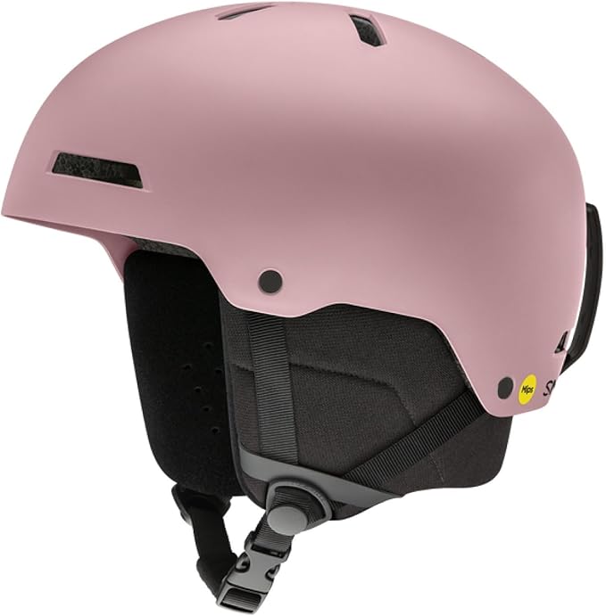 Smith Rodeo Snow Helmet – Adult Ski & Snowboard Helmet with MIPS Technology, Adjustable Fit, Ear Padding & Ventilation – H...