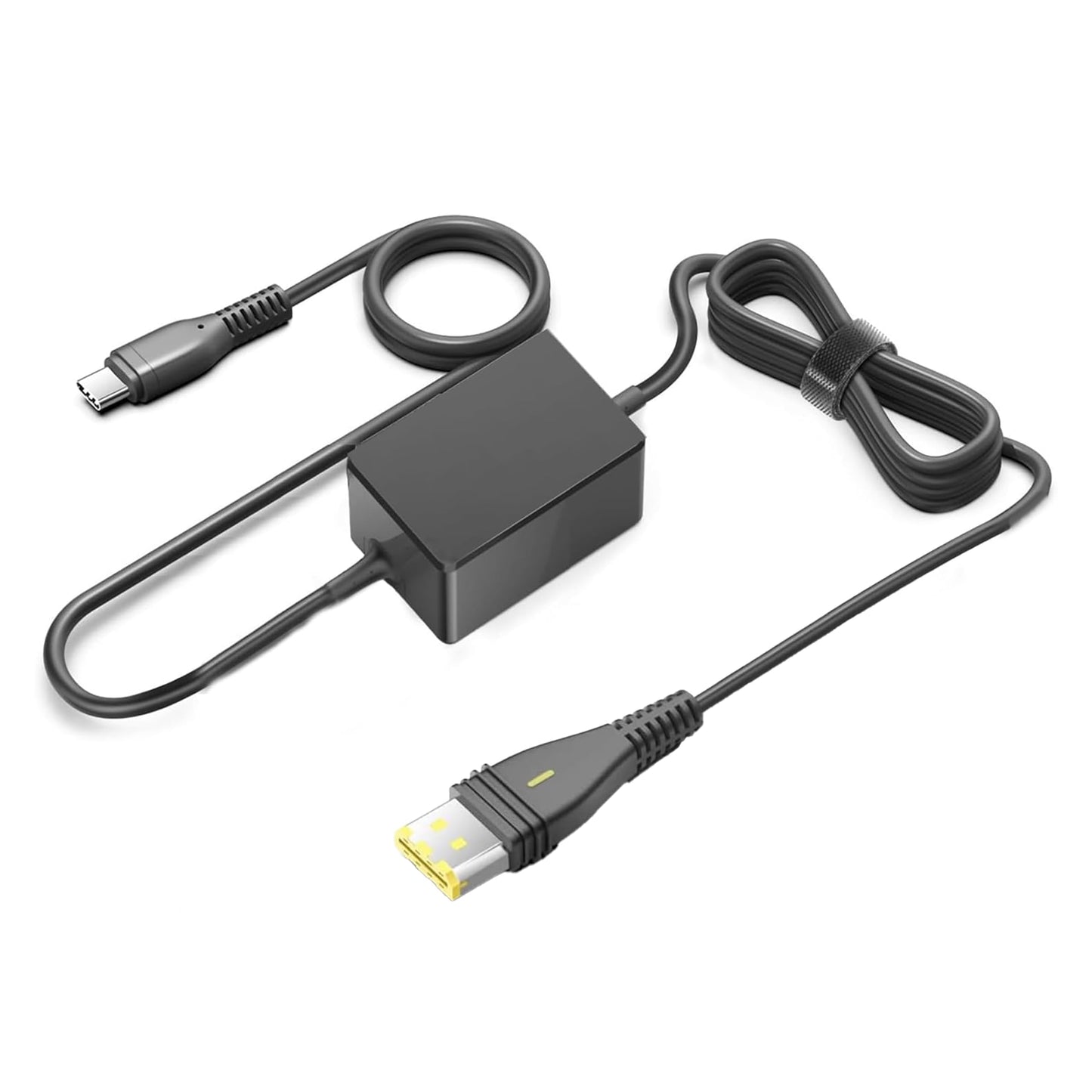 LUNENG 20V CPAP Power Cord for ResMed AirSense 11 AirCurve 11 & AirMini CPAP Machines Power， CPAP Charger DC Coverter Cable Fit PD 20v Charging Head/ 65W Battery Backup/Power Station/Power Bank