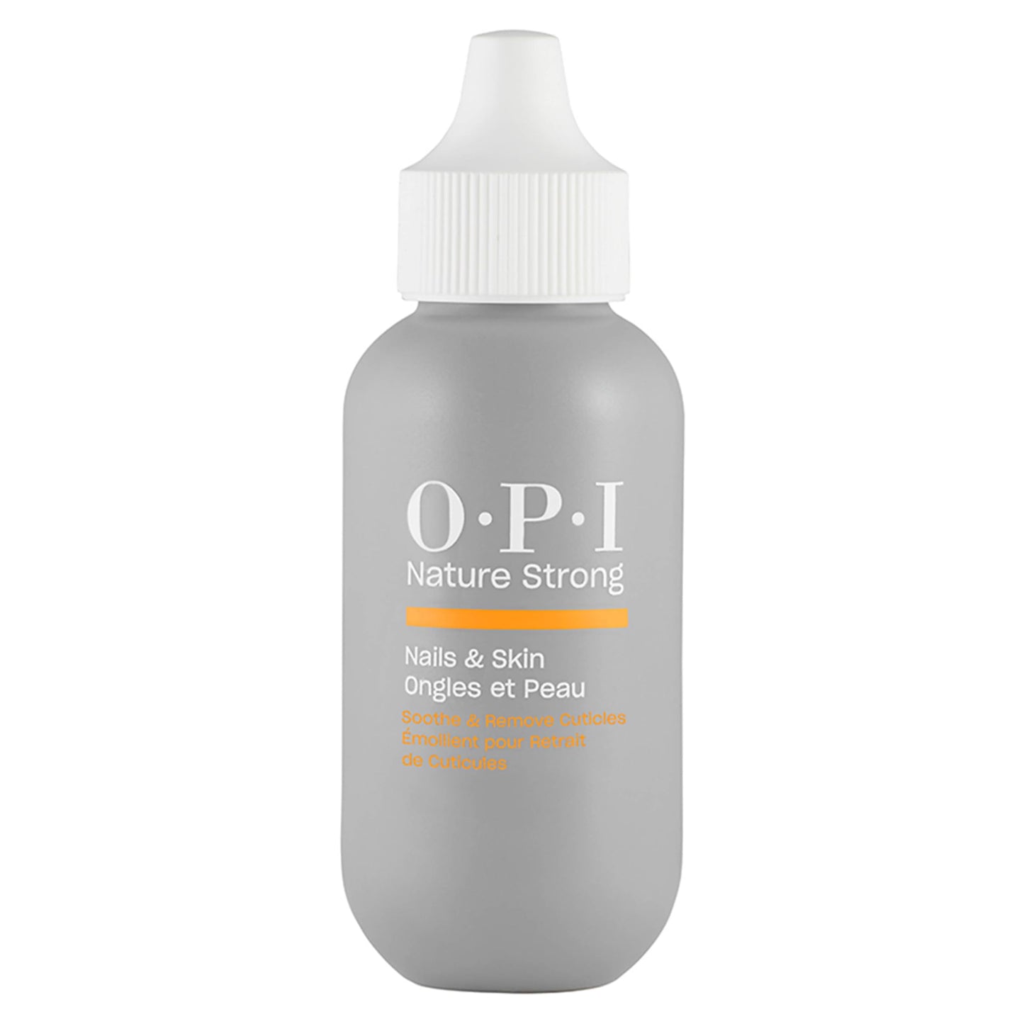 OPI Nature Strong Nails & Skin - Soothe & Remove Cuticles | Enriched with Glycerin to Soften & Smooth Skin Around Nails | 1.7 Fl