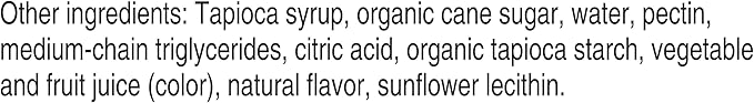 Rainbow Light Vitamin D Gummies, High Potency Vitamin D3 2,000IU Immune Health Support, Helps Support Strong Bones & Teeth, Gluten Free, Vegan, Peach, 120 Gummies