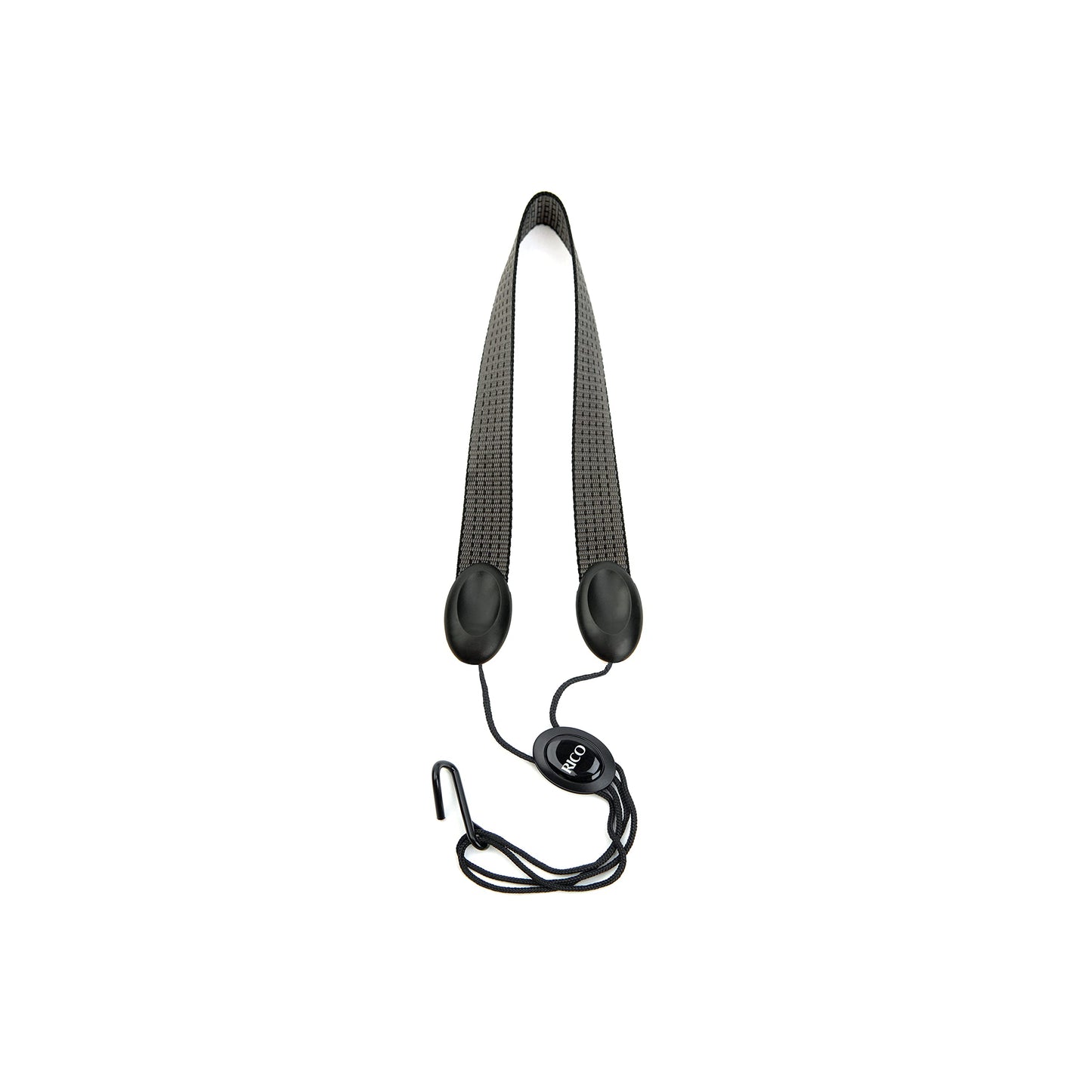 Daddario Woodwinds Saxophone Neck Strap - For Alto Saxophone & Soprano Saxophone - Sax Neck Strap - Industrial