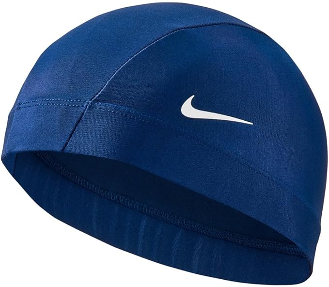 Nike Comfort Swim Cap Midnight Navy