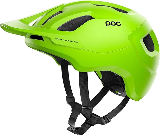 POC Axion Spin
