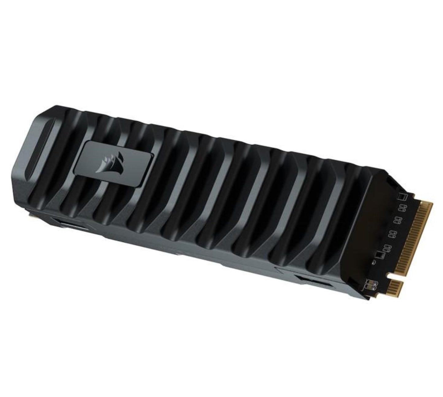 Corsair Mp600 Pro Xt Gen4 Pcie X4 Nvme M.2 Ssd - High-Density Tlc Nand - Aluminum Heatspreader - M.2 2280 Form-Factor