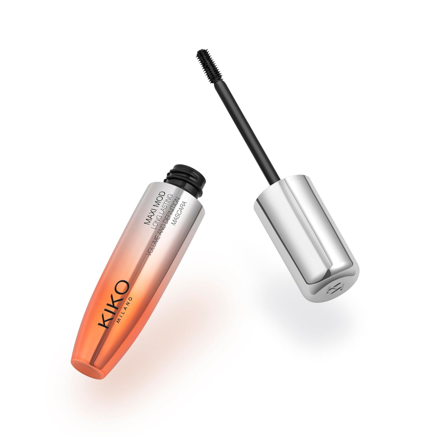KIKO Milano Maxi Mod Volume & Definition Mascara | Long-Lasting 10-hour Mascara With +200% Volume