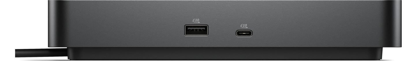 Dell Pro Thunderbolt 4 Smart Dock Sd25Tb4 - Usb-C Station 130W, 4 Displays 4K, 2X Dp 1.4, Hdmi 2.1, 2X Thunderbolt 4, 2.5Gbe, Wi