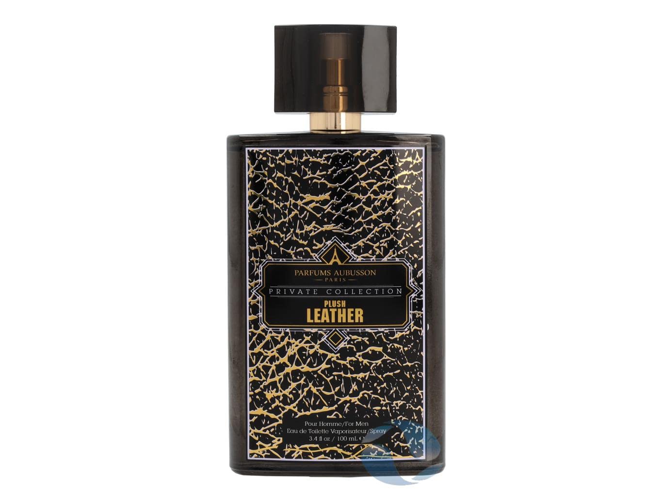 Aubusson Plush Leather, 3.4 oz EDT Spray for Men