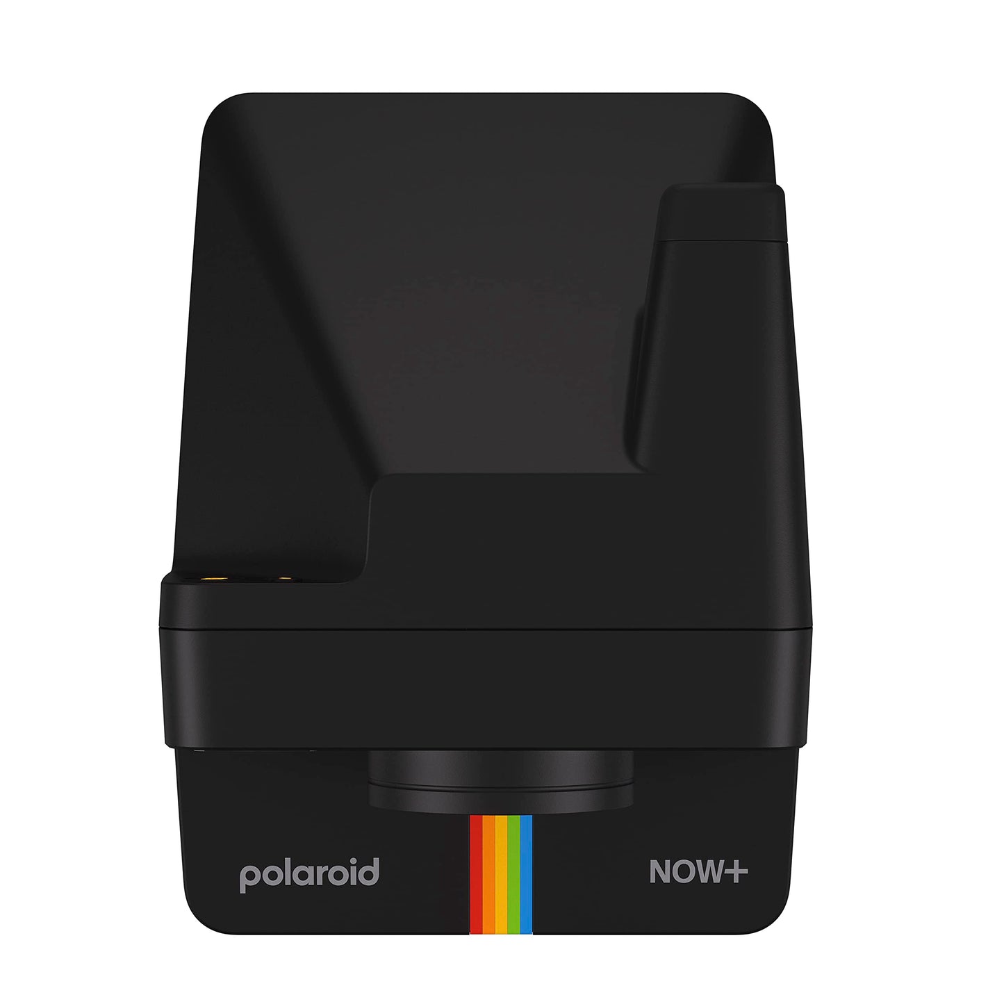 Polaroid Now+ 2Nd Generation I-Type Instant Film Bluetooth Connected App Controlled Camera - Black (9076)