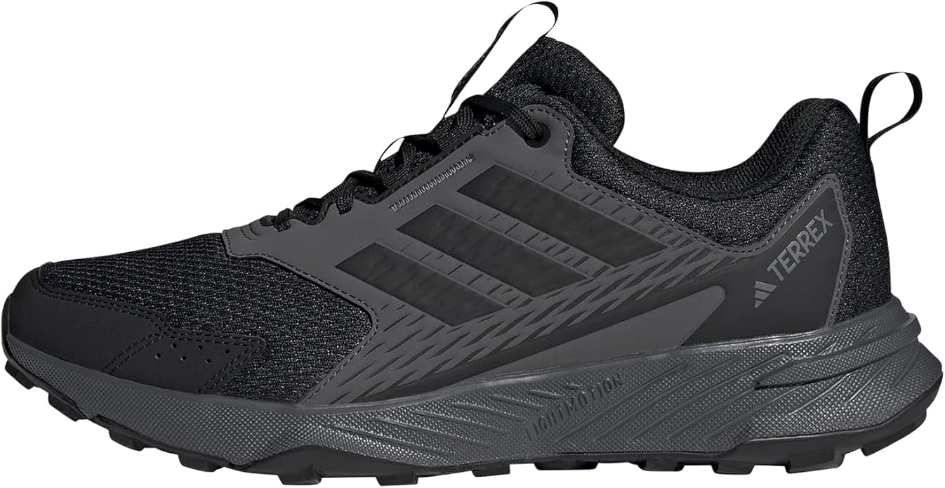Adidas Mens Terrex Tracefinder Trail Running