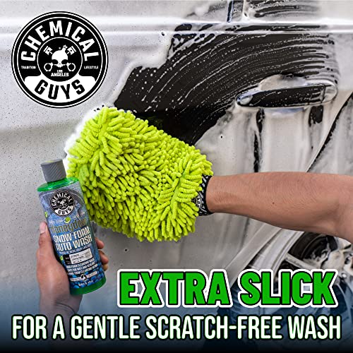 Chemical Guys 10-Piece Arsenal Builder Car Wash Kit with Foam Gun, Bucket, and 3 - 16 fl oz Car Care Products & Chemicals...