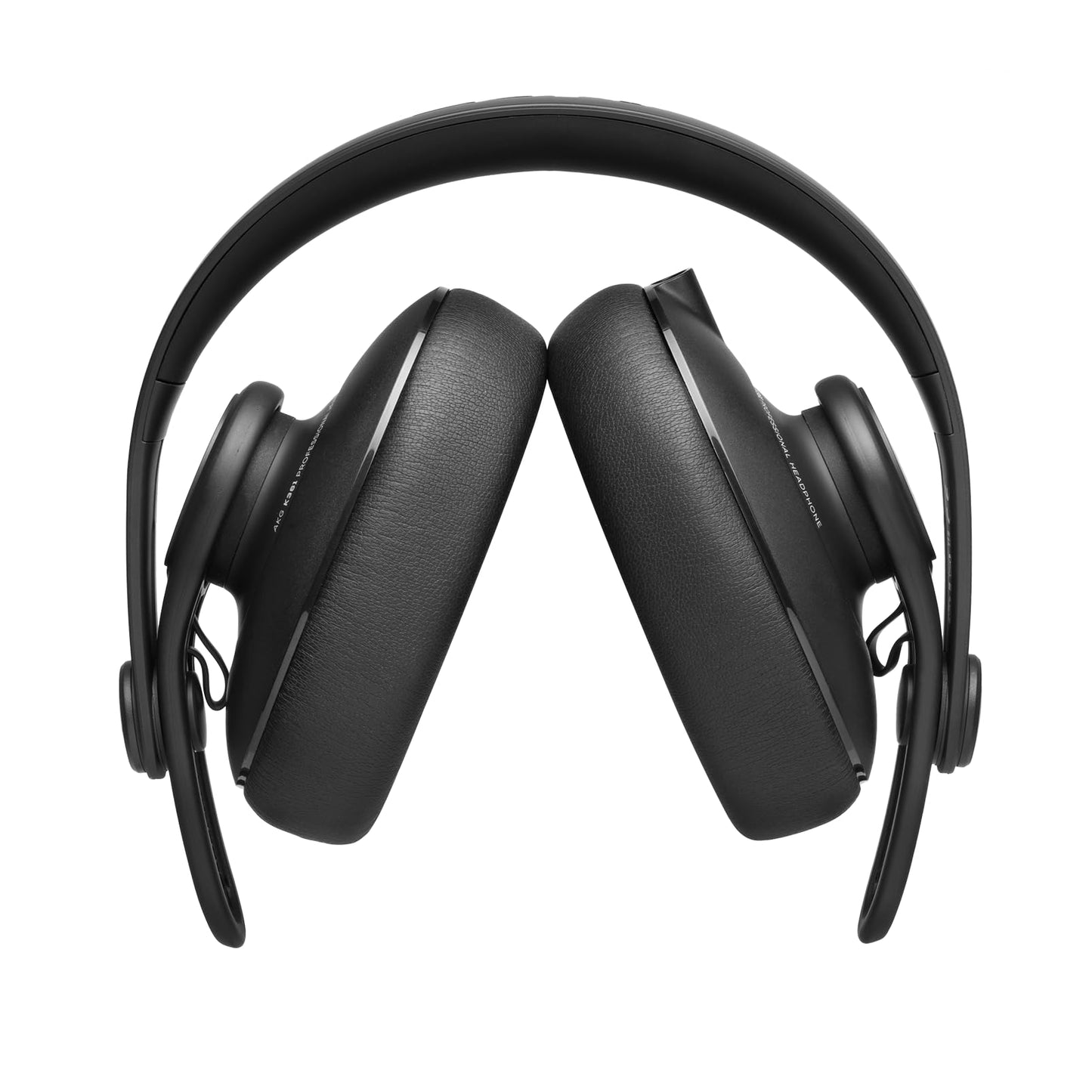 Akg Pro Audio K361 Wired, Over-Ear, Closed-Back, Light Weight, Foldable, Professional Recording Studio Headphones, Studio Monito