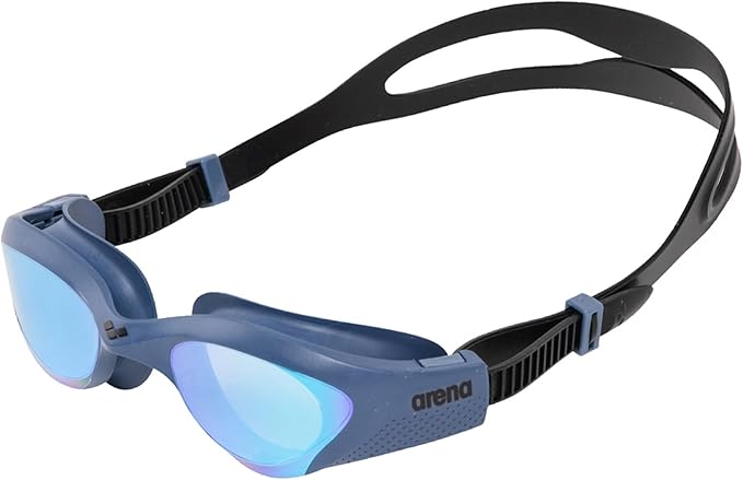 ARENA The One Unisex Adult Swim Goggles Men and Women Watertight Fit Orbit-Proof Seals Anti-Fog Coated Mirror/Non-Mirror Lens