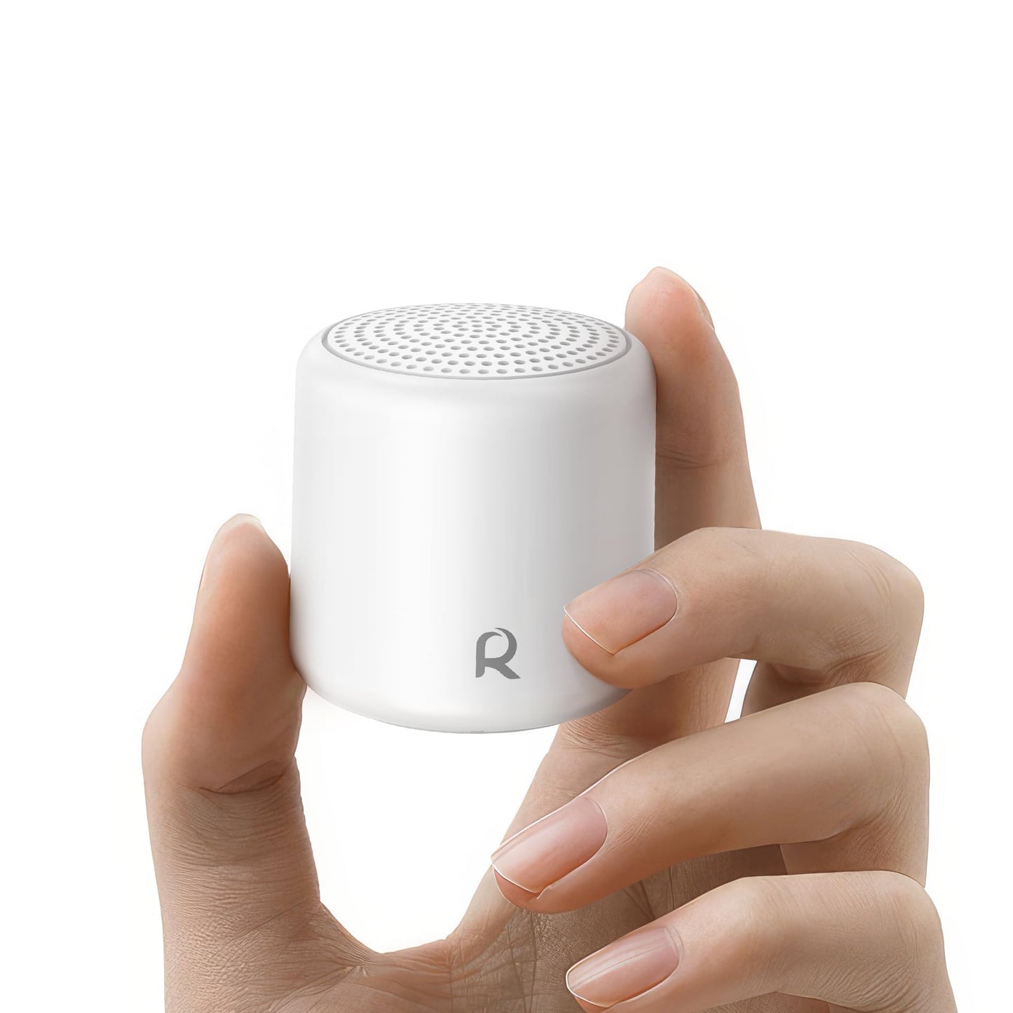 Restnature White Noise Sound Machine - Portable Sound for Sleep, Travel Sound Machine for Baby Adults, 16 Nature Sound, Timer, White Noise Machine for Sleeping Office Privacy Home Gift