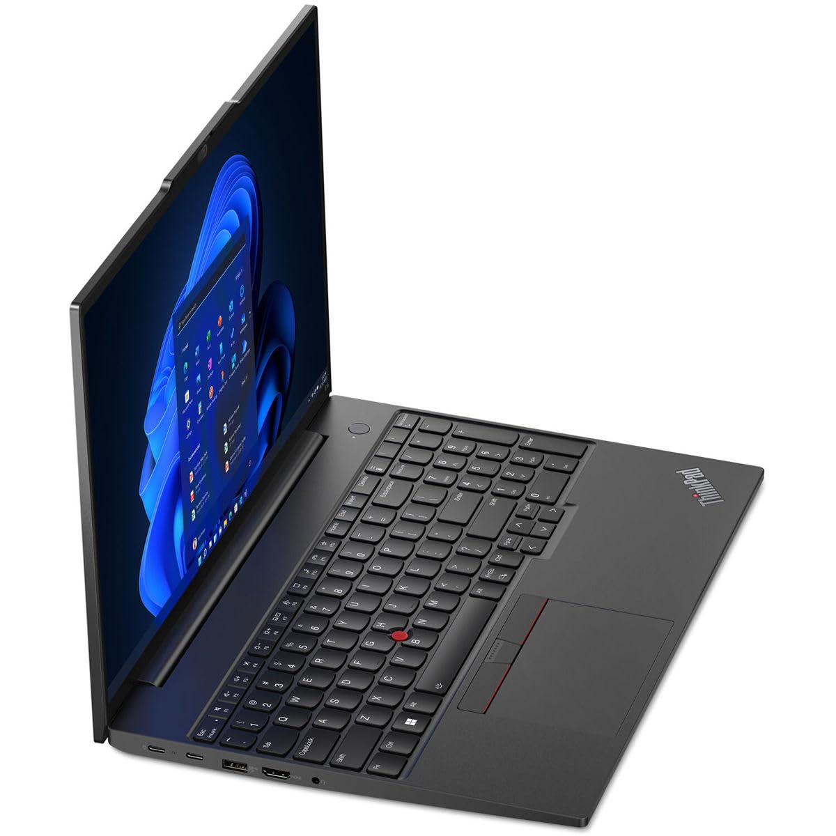 Lenovo Thinkpad E16 Gen 1 21Jt001Aus 16 Touchscreen Notebook - Wuxga - 1920 X 1200 - Amd Ryzen 7 7730U Octa-Core (8 Core) 2 Ghz