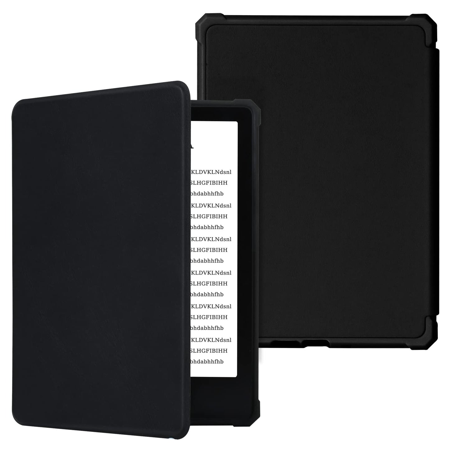 Coo Case For 7  All-New Kindle Paperwhite 12Th Gen 2024 & Kindle Colorsoft Signature Edition 2024, Slim Lightweight Shell Tpu Le