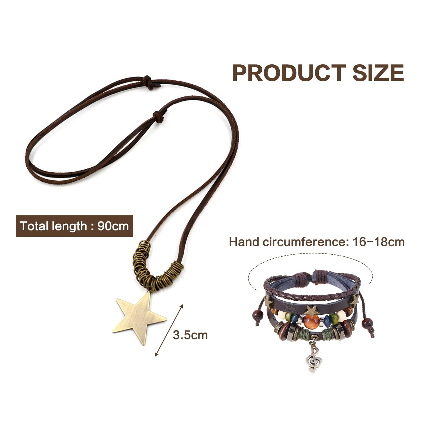 4 Pcs Y2K Therian Grunge Accessories for Women,Grunge Ripped Gloves,Grunge Knitted Cat Beanie,Fairycore Bracelets,Star Pendant Necklace,Therian Stuff,Therian Gear Y2K Clothes Accessories Khaki