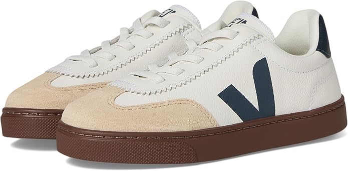 Veja Unisex-Child Small Volley (Little Kid) Sneaker