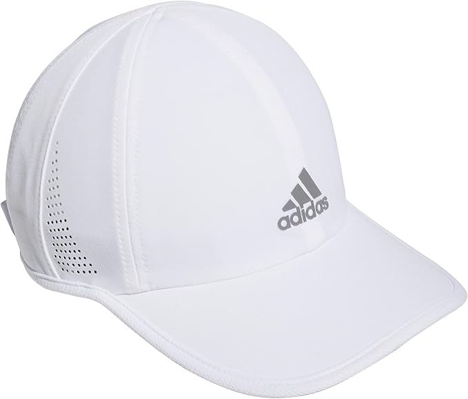 adidas Unisex-Adult Superlite Hat – Lightweight Athletic Running Cap for Workouts