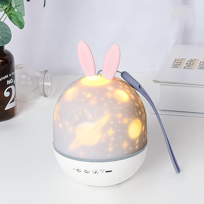 Star Projector Night Light for Kids Bedroom,Ceiling Projector Lamp for Girls Boys Toddles,Baby Night Light and Sound Machine, Remote Control,15 Sets of Films, Nursery Light,Room Decor