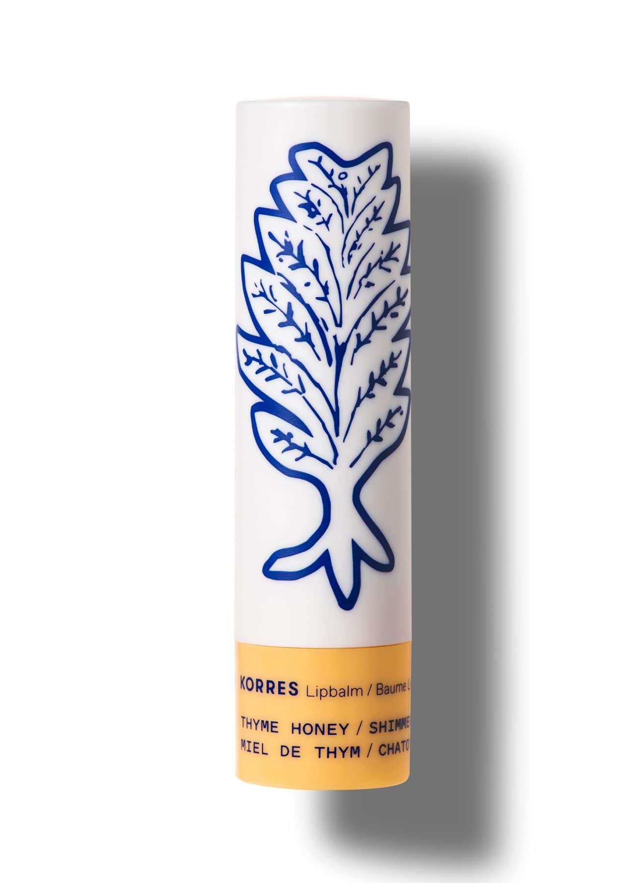 KORRES Lip Butter Stick - Thyme Honey/Shimmer