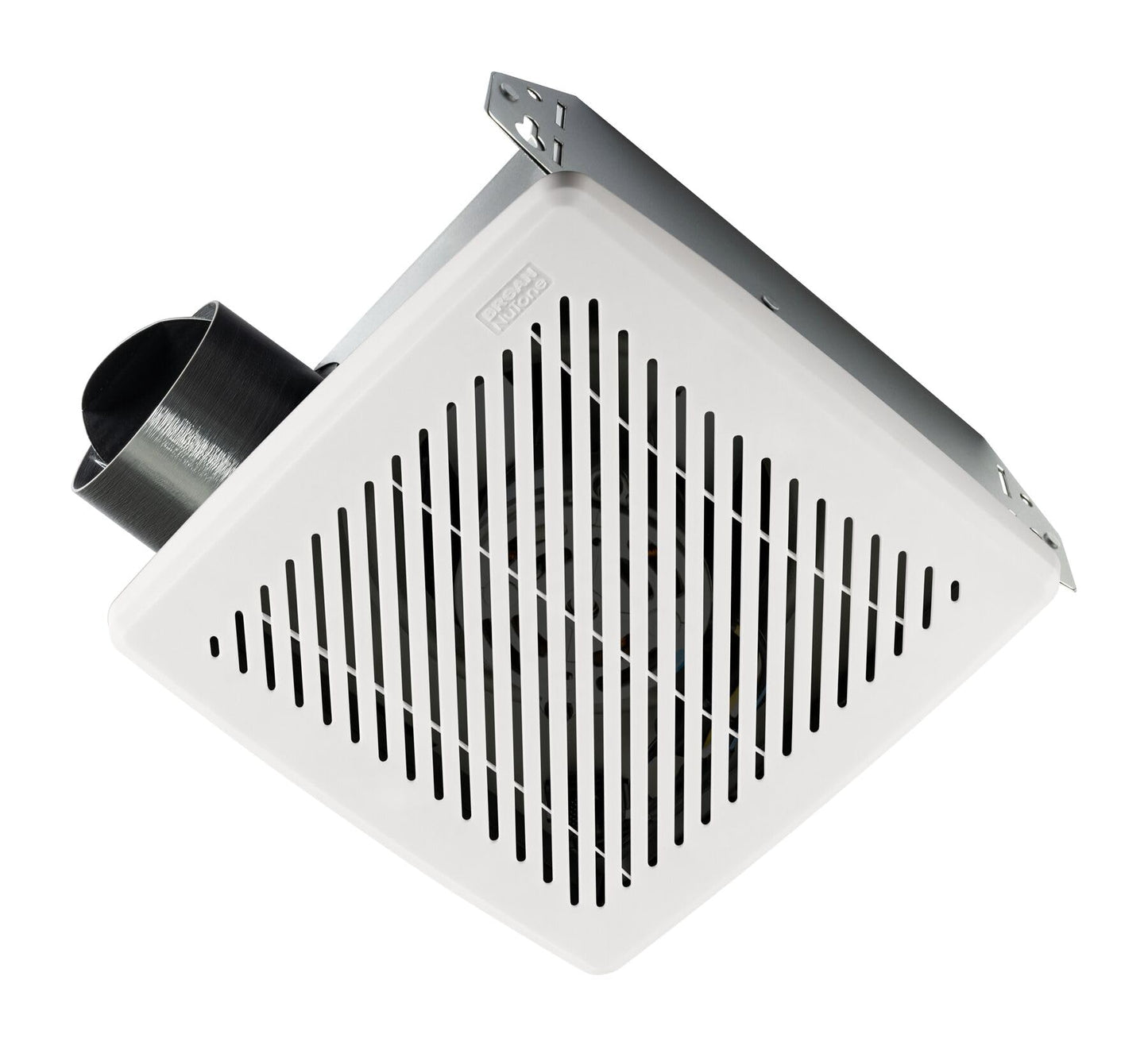 Broan-Nutone Bathroom Exhaust Fan, 50 Cfm Modern Grille, Energy Star Fan, 2.0 Sones