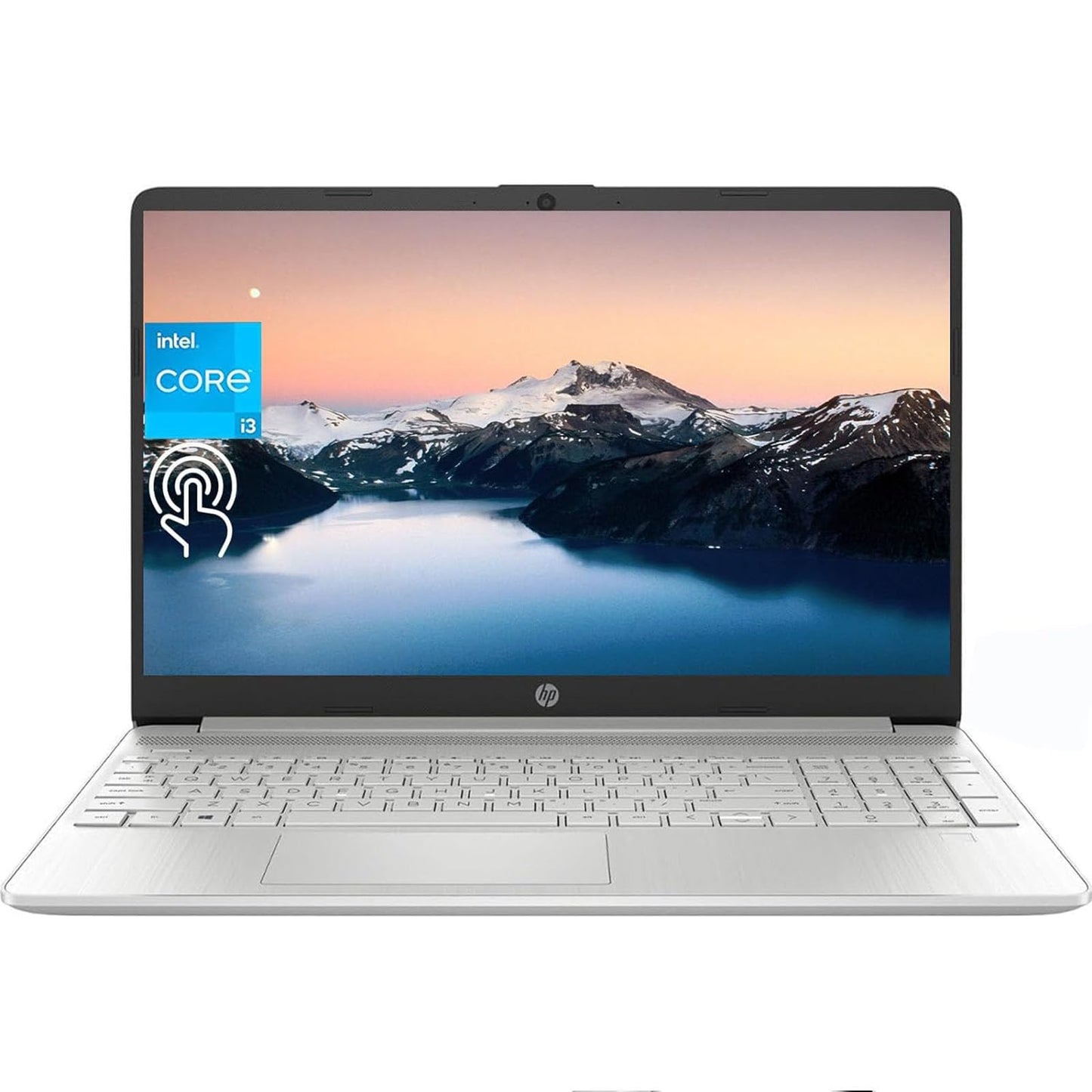 Hp Touchscreen Business Laptop Newest, 15.6 Hd Touch Display, Intel 6 Cores I3-1215U Beats I5-1135G7, 32Gb Ram, 2Tb Ssd, Long Ba