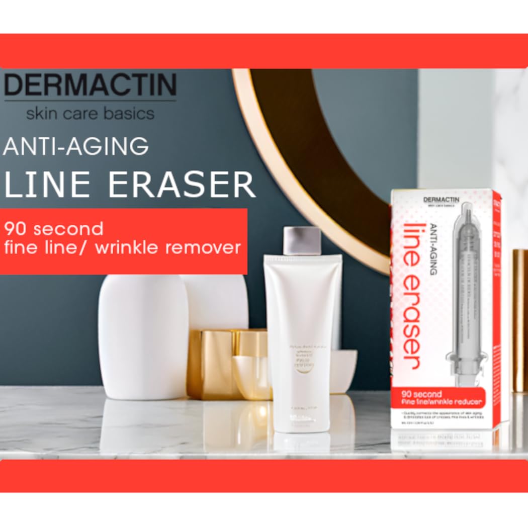 Dermactin 90 Second Fine Line/Wrinkle Reducer .34 oz.