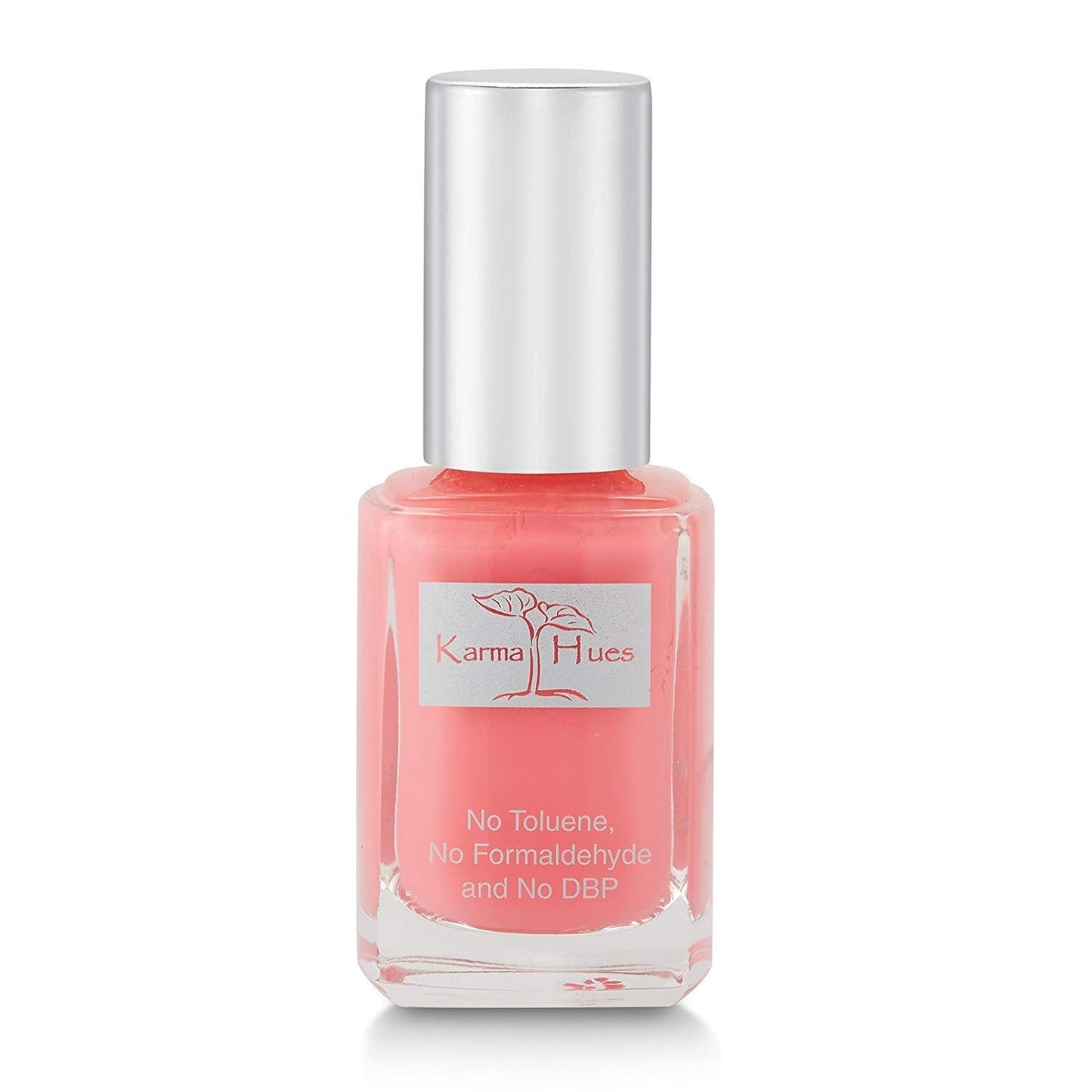 Karma Naturals Nail Polish - Non-Toxic, Vegan & Cruelty-Free (Don't Go Breaking My Heart, 0.43 fl oz)