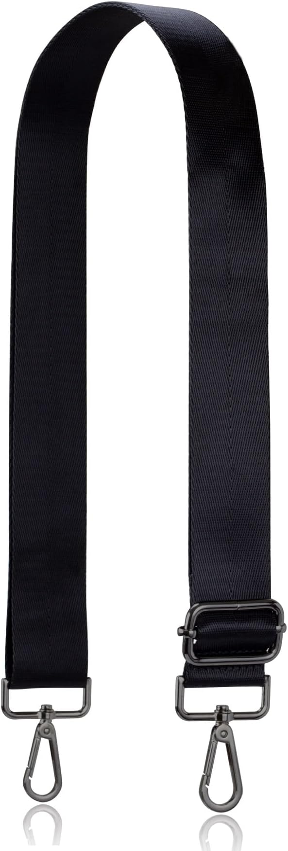 Allzedream Wide Purse Strap Replacement Crossbody Shoulder Bag Adjustable