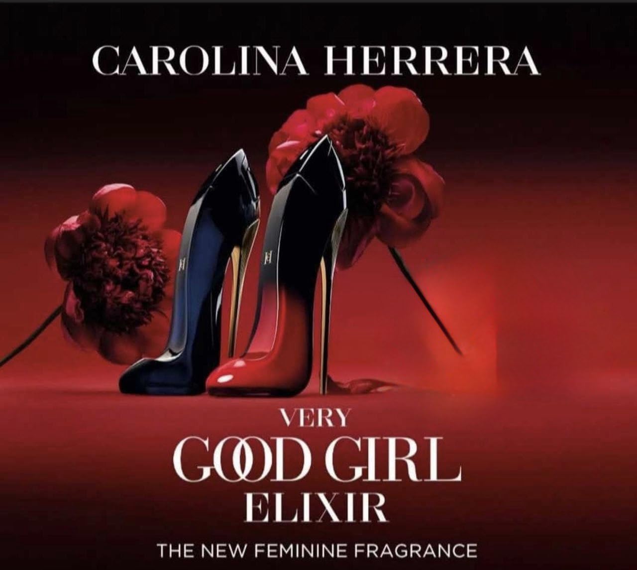 Carolina Herrera Mini Good Girl Very Good Girl Set - 0.24 Fl Oz - Elegant Fragrance Duo