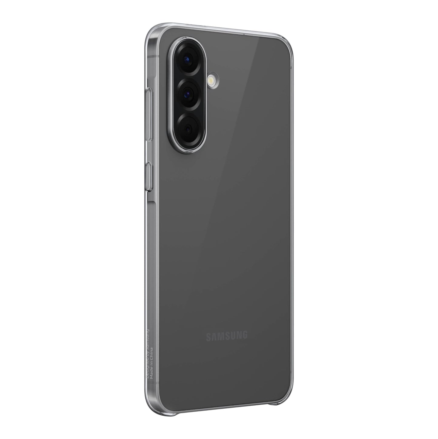 Samsung Galaxy A56 5G Clear Phone Case, Glossy, Protective, Slim, Us Version, Transparency
