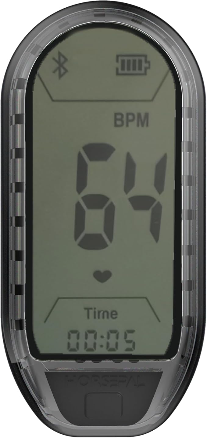 HORSEPAL Horse Heart Rate Monitor Full HR Training Kit
