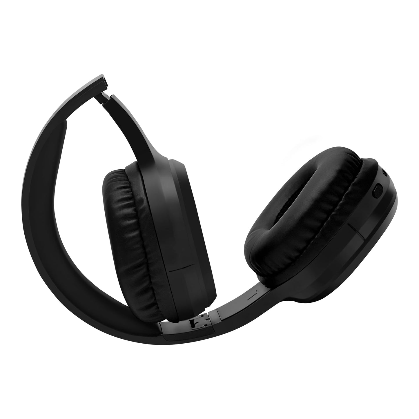 Fisher Active Noise Cancelling Headphones, Over Ear Wireless Bluetooth 5.3 w Microphone, Lightweight Comfortable Headset for Home Travel, 16H Playtime, Rechargeable, Hi-Res Sound Audio, Deep Bass