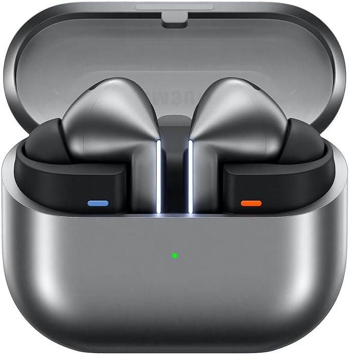 SAMSUNG Galaxy Buds3 Pro (2024, ANC) Water Resistant, AI Real-Time Language Interpreter, True Wireless Bluetooth 5.4 Earbu...
