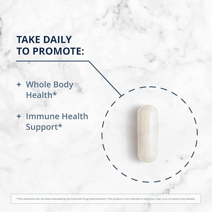 Metagenics UltraFlora Balance Probiotic - Daily Gut Health Supplement* - Offers Digestive & Immune System Support* - Vegetarian, Non-GMO & Gluten-Free - 120 Capsules