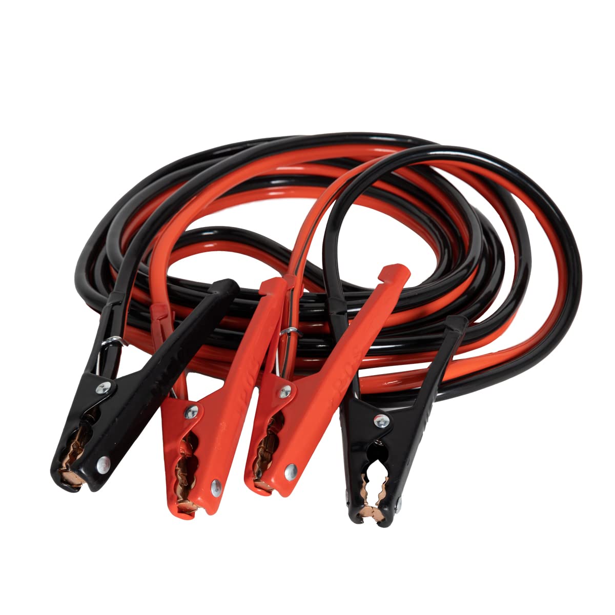 Roadpro Rp04851 8 Gauge Booster Cables