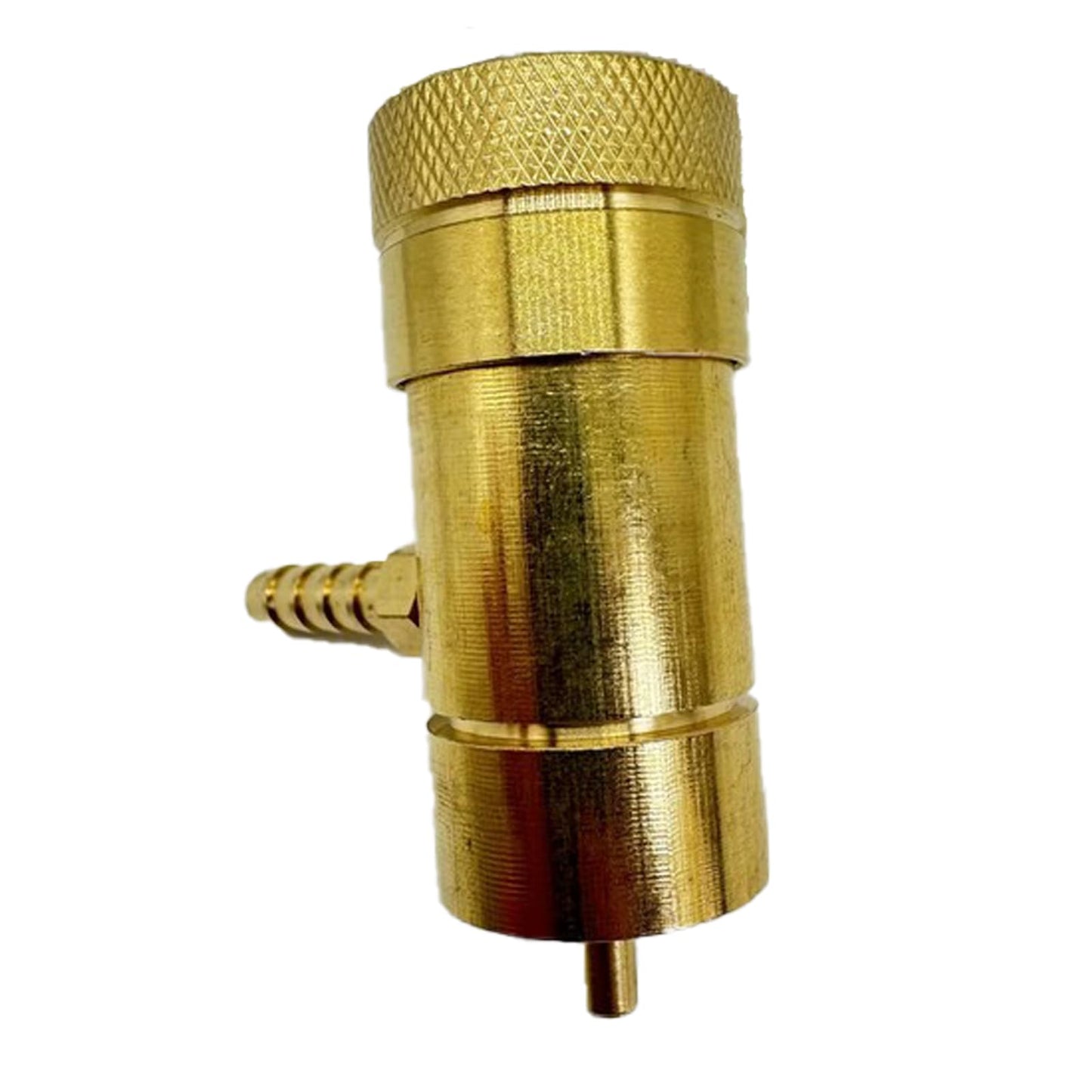 AOPANDA Oxygenation Kit Oxygen Regulator for Brewing, Oxygen Valve for Disposable Tanks This Valve for an H2O MAPP Bottle for Brewing Beer