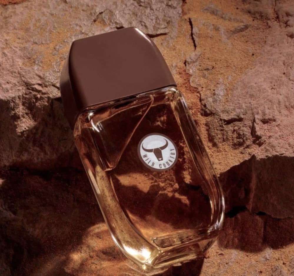 AVON Wild Country Cologne Spray for Men