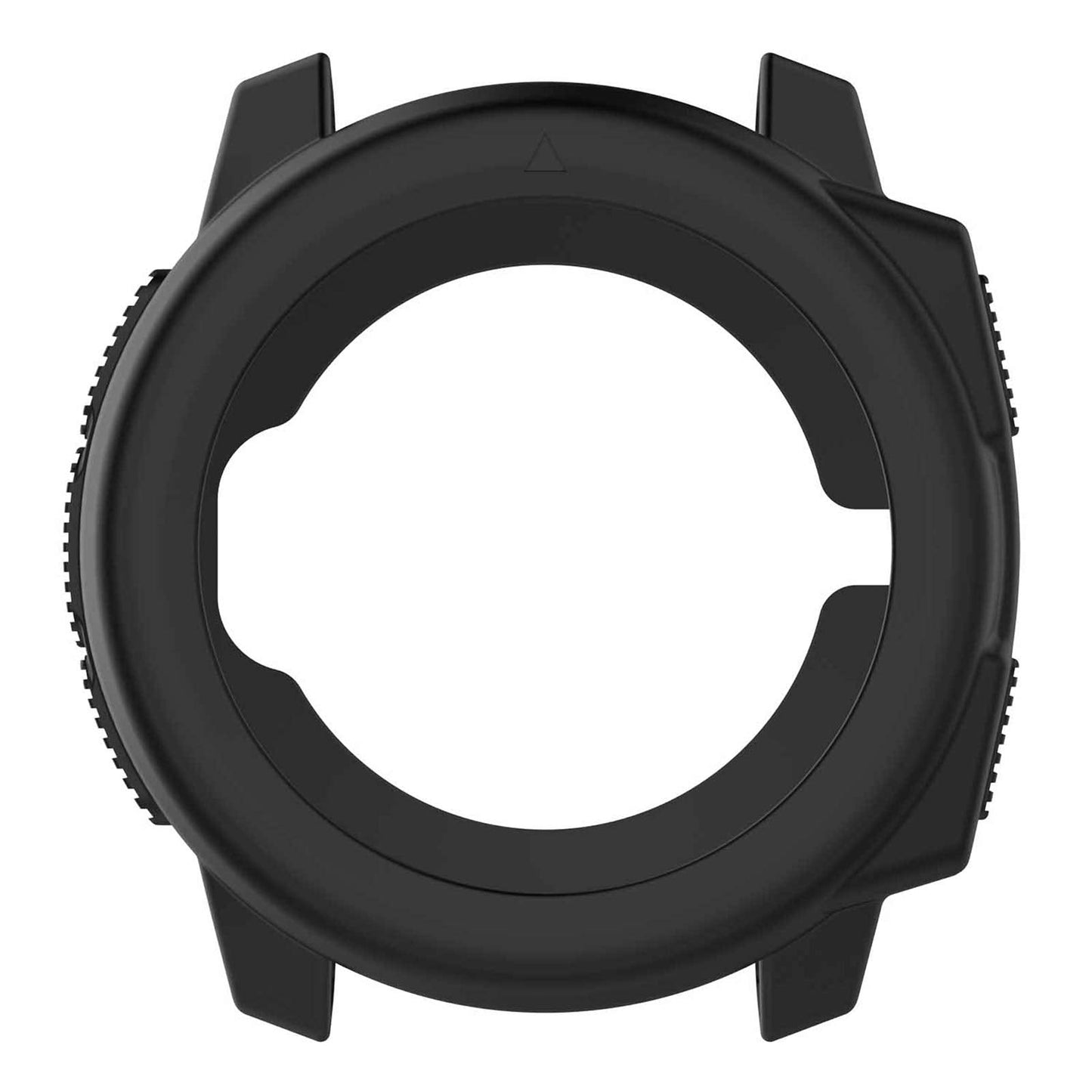 Lichifit Soft Silicone Protector Case Cover Shell Protected Case Protective Frame Skin For Garmin Instinct Smart Watch