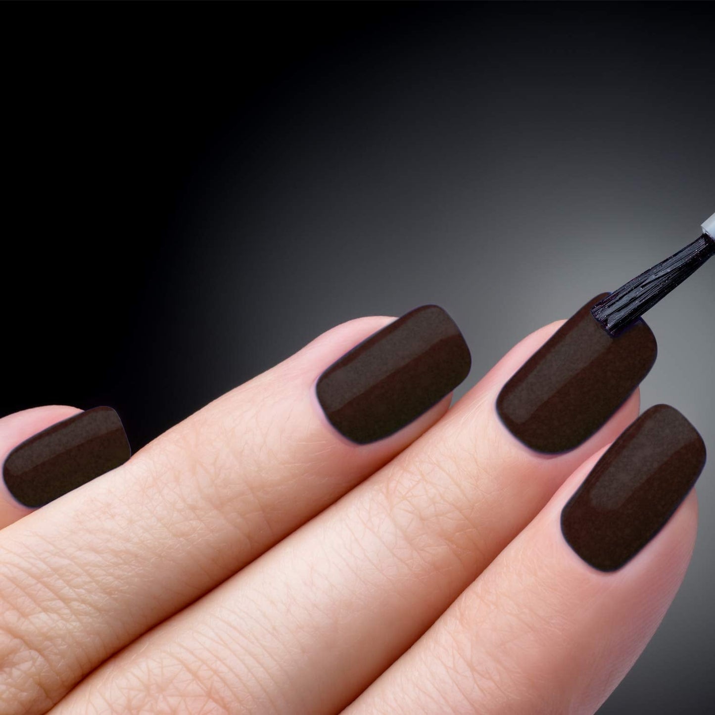 karma organic Natural Nail Polish - Non-Toxic, Vegan & Cruelty-Free (The Twilight Zone, 0.43 fl oz)