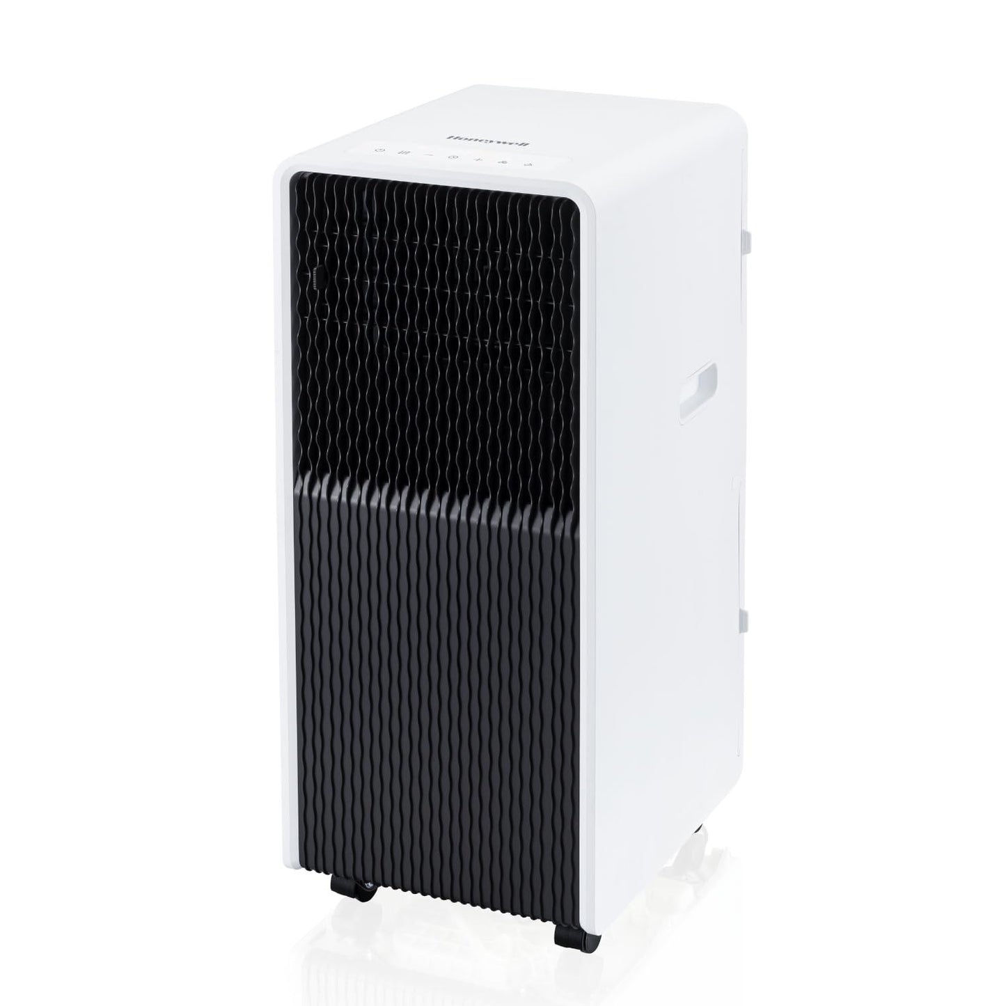 Honeywell 11,000 Btu Slim Portable Ac With Fan, Dehumidifier - Cools Up To 500 Sq. Ft., Hx2Cesawg8 (8,000 Btu Sacc)
