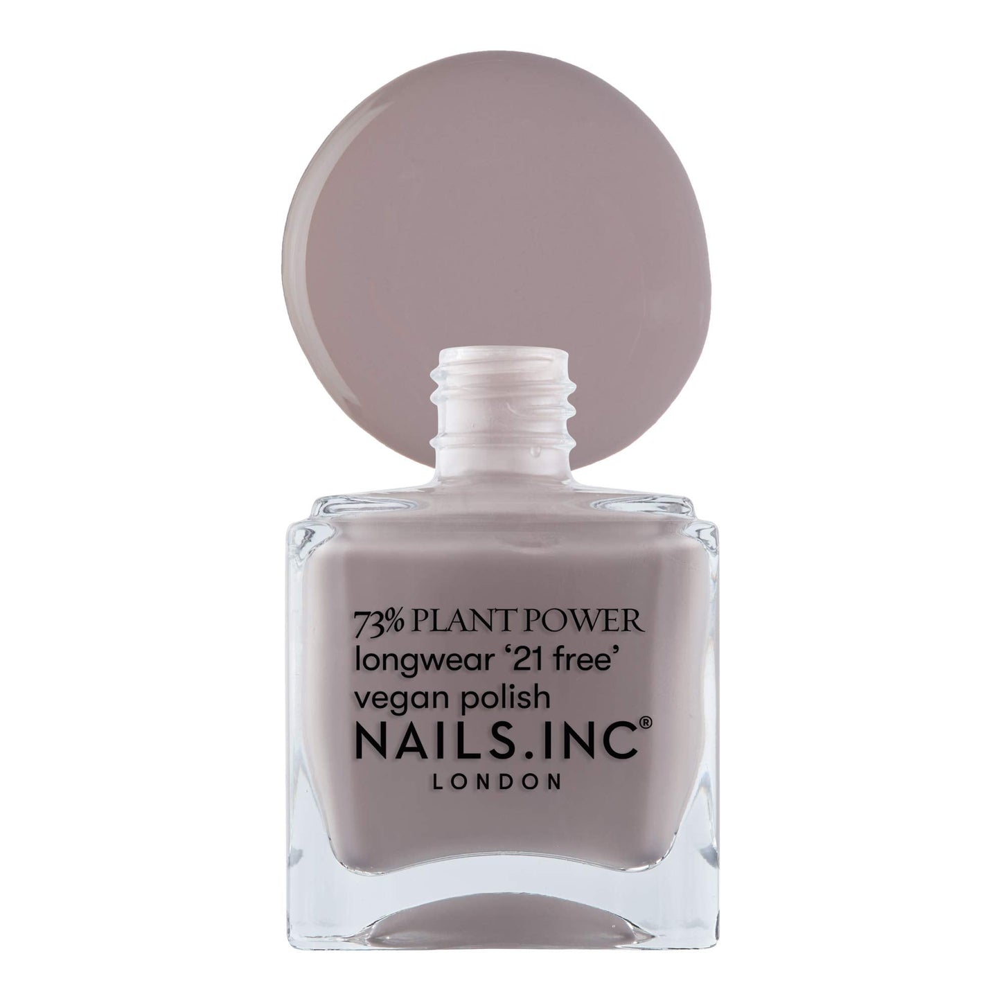 Nails.INC Plant Power (What's Your Spirituality?)