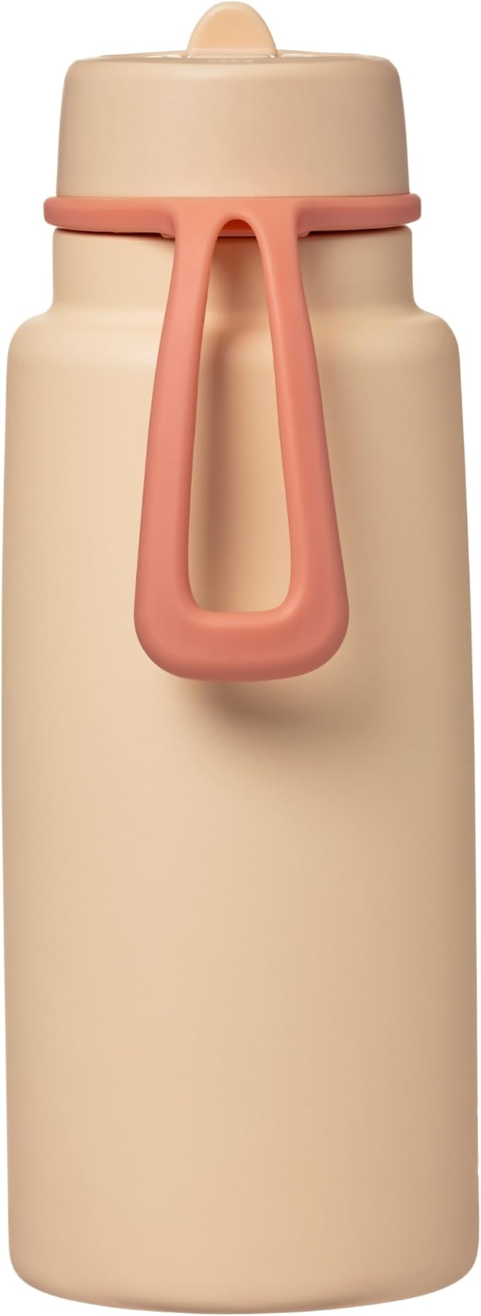 b.box Triple Insulated 34oz Water Bottle w/Stainless Steel Straw. 46 Hours Cold. Leak Proof Tumbler with Lid and Straw for Travel, Gym & School. BPA Free Sports Water Bottles.