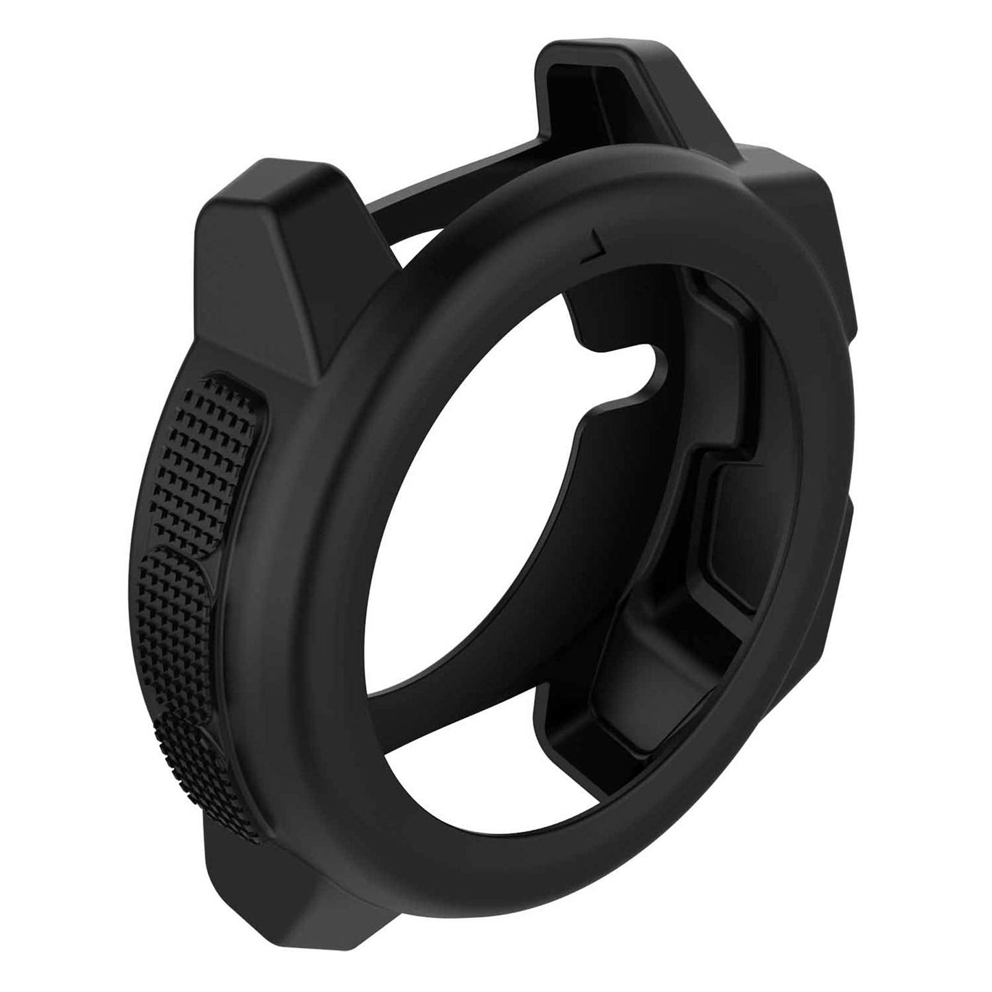 Lichifit Soft Silicone Protector Case Cover Shell Protected Case Protective Frame Skin For Garmin Instinct Smart Watch